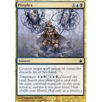 Amazon.com: Magic The Gathering - Perplex - Ravnica : Toys